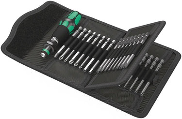 Wera kraftform kompakt 62 bitset (33-delig)