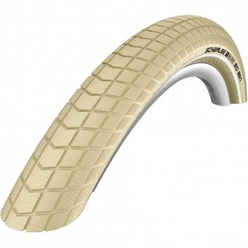 Buitenband Schwalbe 28-2.00 (50-622) Big Ben Active creme refelectie