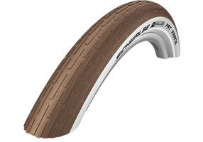 Load image into Gallery viewer, Schwalbe Buitenband Schwalbe Frank 60-559 (26X2.35) Bruin Wit
