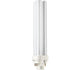 Philips master pl-c lamp 26w 830 4p g24q-2 warm wit