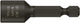 Wera dopsleutel 869 4 bits insert 10mm 869 4 1 4
