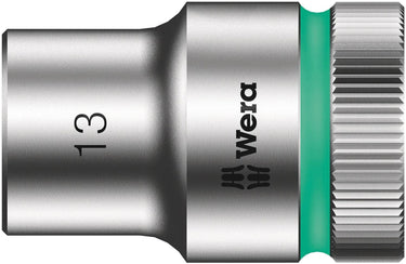 Wera dopsleutel zyklop socket key insert cyclops 1 2 13mm