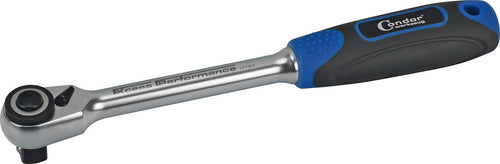 Condor omschakelbare ratel 1219 reversible ratchets 3 8