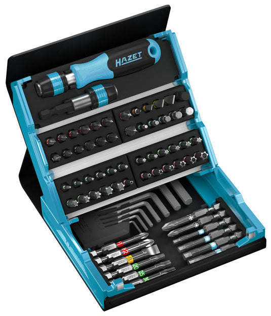 Hazet bitset smartcase bit-rate .