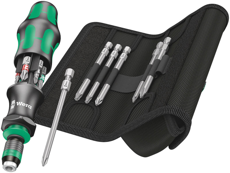Load image into Gallery viewer, Wera kraftform compact 20 schroevendraaier set screwdriver set kraftform compact 20
