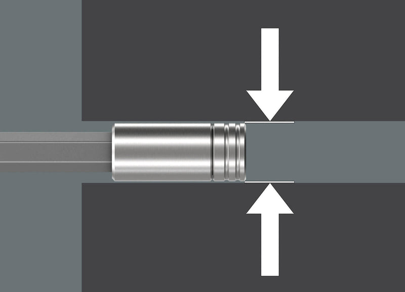 Load image into Gallery viewer, Wera schroevendraaier set kraftform kompakt 27 xl universal 1 . kraftform compact 27 xl universal 1
