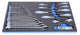 Unior inlay sleutel en schroevendraaierset 964 46sos