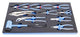 Unior inlay tangen en hamerset 964 48sos