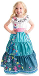 Little adventures - miracle princess jurk – maat 110-122
