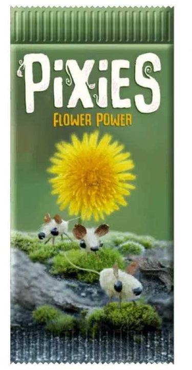 Asmodee kaartspel uitbreiding pixies flower power strategisch spel.