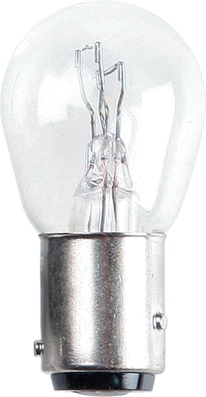 Carpoint reservelampen auto p21 4w transparant zilver 10 stuks