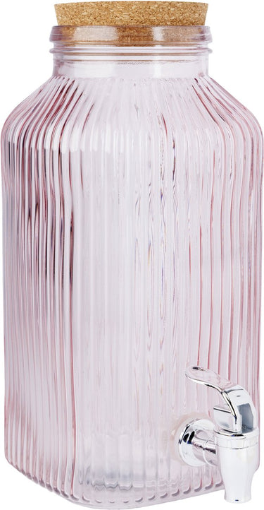 Cosy trendy raya sapdispenser - 3l35 - roze
