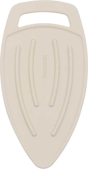 Brabantia stoomstrijkijzer matje - siliconen - soft beige