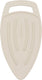 Brabantia stoomstrijkijzer matje - siliconen - soft beige