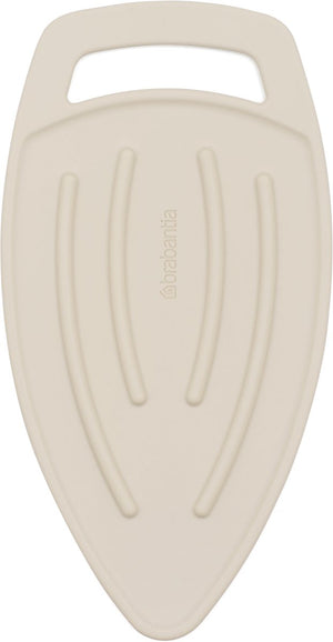 Brabantia stoomstrijkijzer matje - siliconen - soft beige