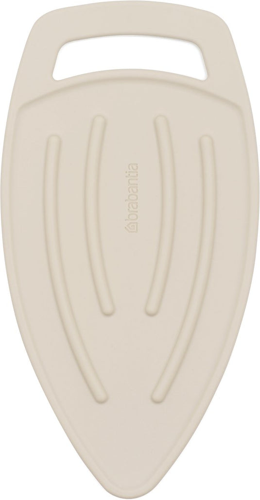 Brabantia stoomstrijkijzer matje - siliconen - soft beige