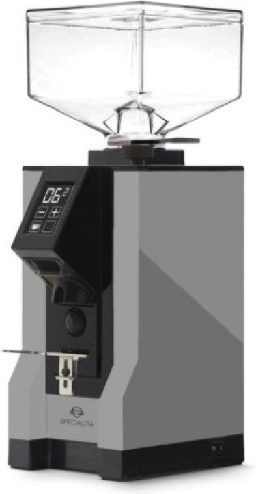 Eureka mignon silent range specialità 15bl grey elektrische koffiemolen