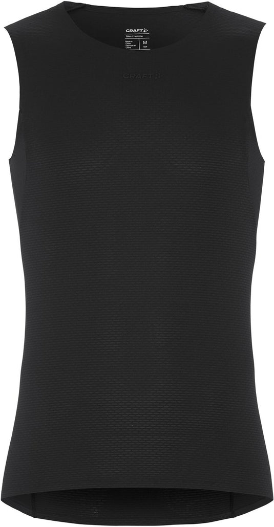 Craft active nanoweight sl m heren thermoshirt - zwart
