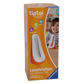 Load image into Gallery viewer, Ravensburger tiptoi laadstation - voor 4e generatie tiptoi stift - met wlan functie
