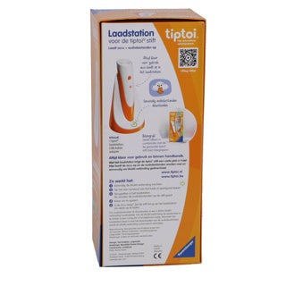 Load image into Gallery viewer, Ravensburger tiptoi laadstation - voor 4e generatie tiptoi stift - met wlan functie
