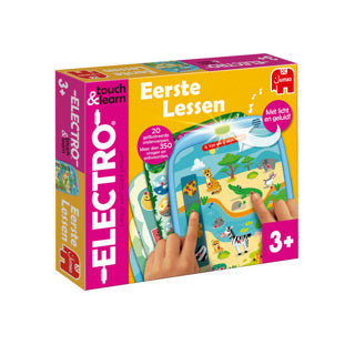 Load image into Gallery viewer, Electro jumbo touch learn eerste lessen
