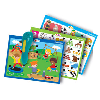 Clementoni education - de pratende pen