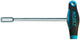 Hazet schroevendraaier 428 t-handle screwdriver external-6-kt 7mm