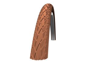 Load image into Gallery viewer, Buitenband Schwalbe 28-1.75 (47-622) Road Cruiser Active coffee R
