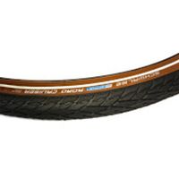 Btb schwalbe road cruiser 47-622 (28x1.75) black/brown