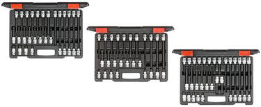 Gedore steckschlüsselsatz klann kl-4000-300 k screwdriver inserts satz 88tlg.
