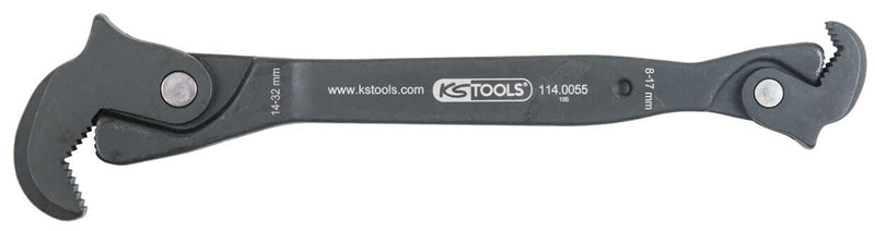 Load image into Gallery viewer, Ks tools moersleutel multifunction wrench sw 8-17 sw 14-32mm
