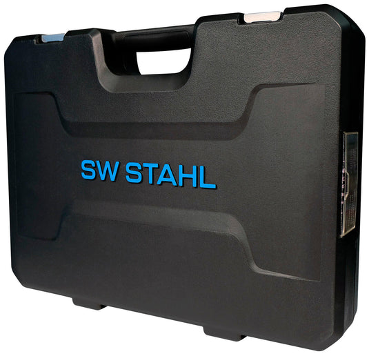 Sw stahl dopsleutel set 07784l socket wrench sets 1 4 3 8 1 2