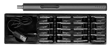 Ks tools schroevendraaier set usb-battery screwdriver feinmechanics