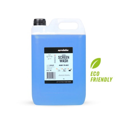 Airolube Winter Screenwash (up to -15 degrees) 5l Jerrycan