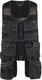 Blåkläder blaklader x1900 werkvest 3119-1310 - zwart - l