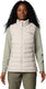 Columbia powder lite™ ii vest dames outdoorbodywarmer - dark stone