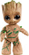 Marvel groovin' groot dansende en pratende plush