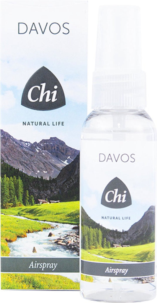 Chi natural life chi davos airspray - 50 ml - geurverspreider