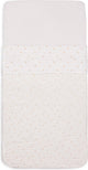 Jollein baby laken wieg - 75x100cm - harvest