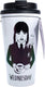 Mad monkey wednesday - thermo koffiebeker (450ml)