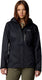Columbia pouring adventure™ iii jacket dames outdoorjas - black