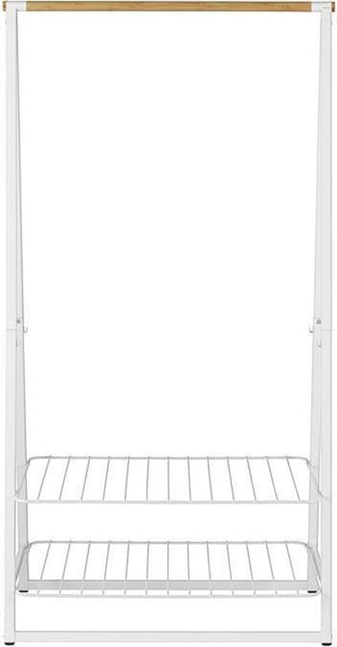Brabantia linn kledingrek large - white