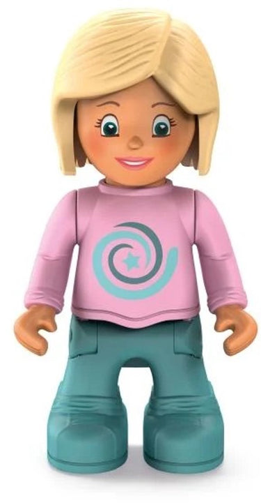 Toddys by siku toddys – speelfiguur lina