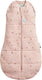 Ergopouch cocoon inbaker slaapzak - 2,5 tog - slaapzak baby - inbakerslaapzak - slaapzakken -3-6 md -daisies