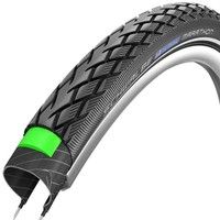 Load image into Gallery viewer, Schwalbe buitenband Marathon Perf G-Guard 28 x 1.65 zw refl
