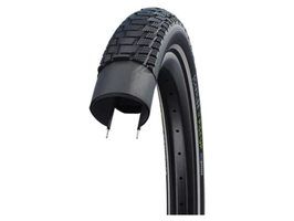 Load image into Gallery viewer, Schwalbe buitenband pick-up e-cargo 20x2.35 (60-406) zwart reflex
