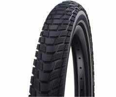Load image into Gallery viewer, Schwalbe buitenband pick-up e-cargo 26x2.35 (60-559) zwart reflex
