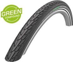 Load image into Gallery viewer, Schwalbe road cruiser active line k-guard 14x1 3 8 wire tyre
