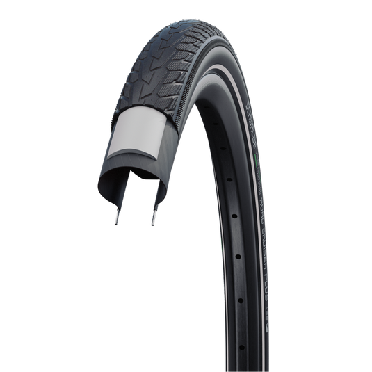 Schwalbe buitenband road cruiser plus active line tire road cruis. plus act.line 55-622