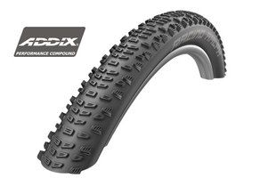 Schwalbe Racing Ralph Performance TwinSkin folding tire 27.5x2.25" / 57-584 mm - black